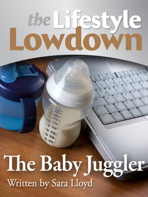 cover image of The Baby Juggler